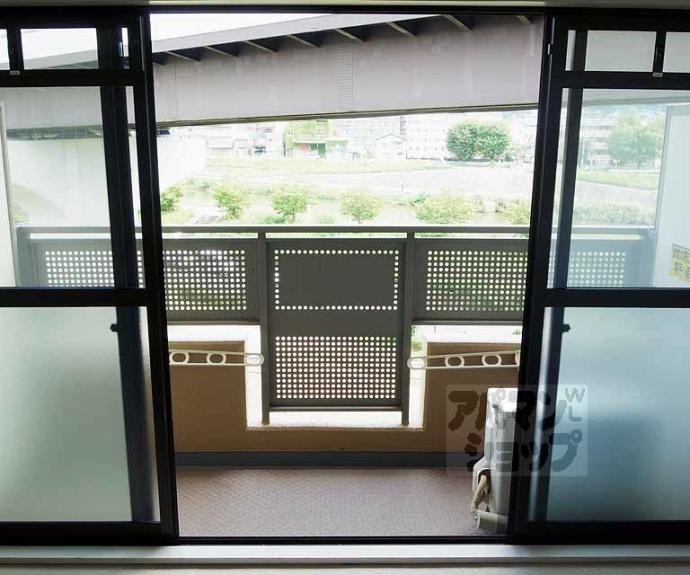 【ライオンズマンション上鳥羽】間取