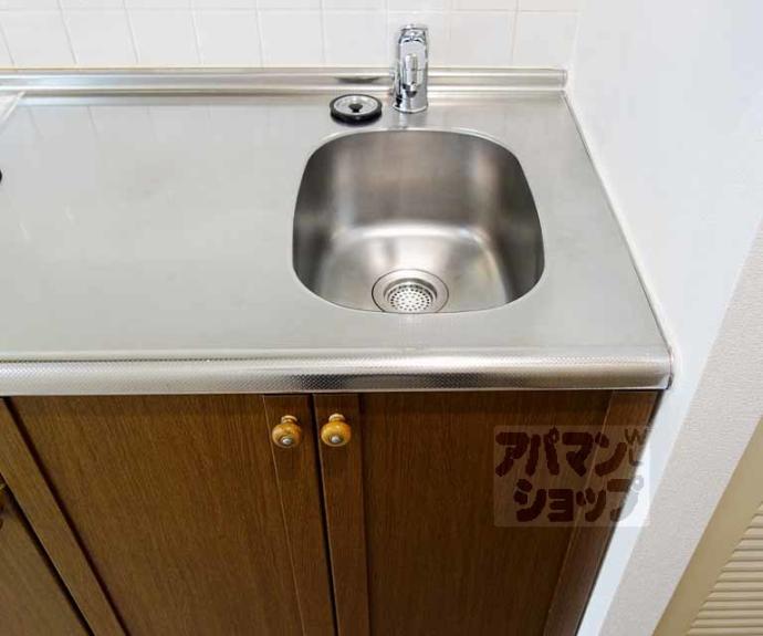 【ライオンズマンション上鳥羽】間取