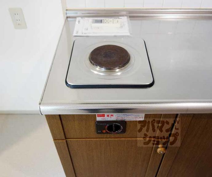 【ライオンズマンション上鳥羽】間取