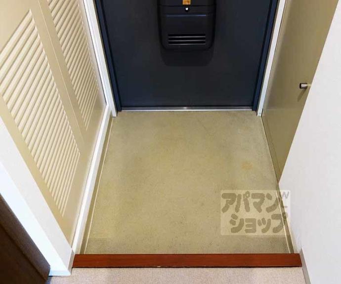 【ライオンズマンション上鳥羽】間取