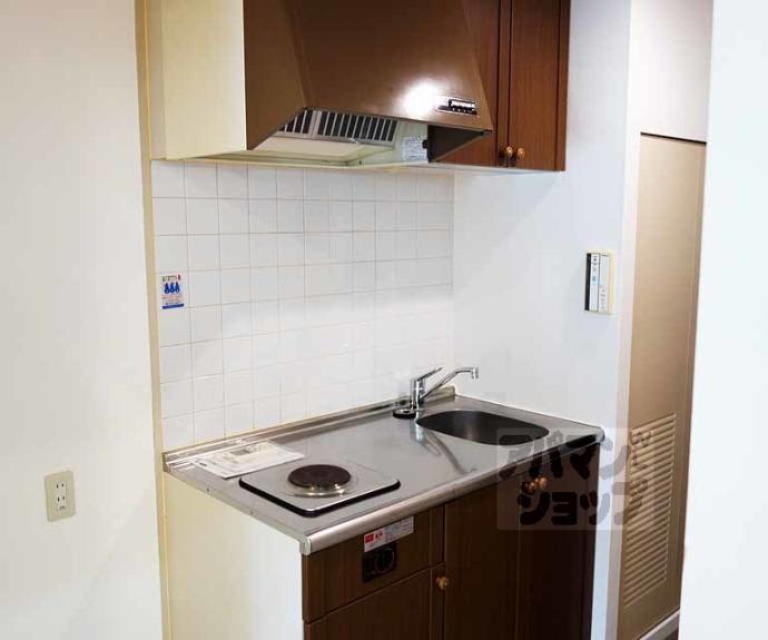 【ライオンズマンション上鳥羽】間取