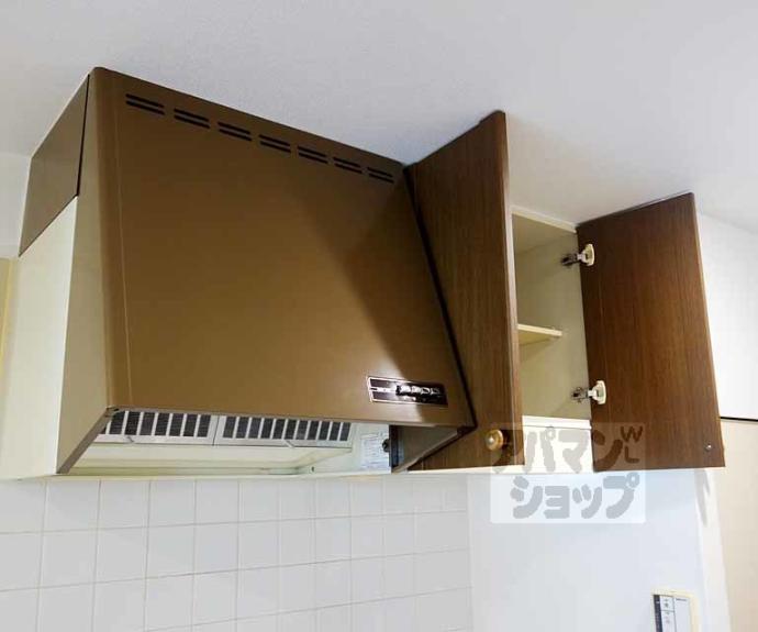 【ライオンズマンション上鳥羽】間取