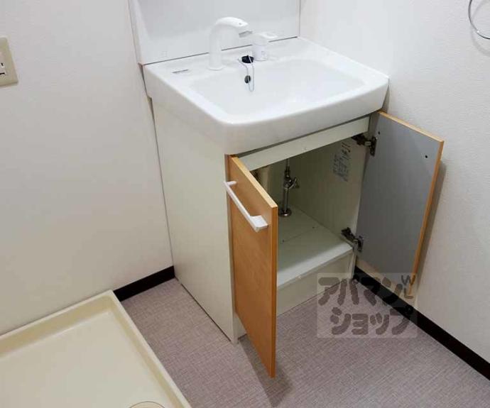 【ライオンズマンション上鳥羽】間取