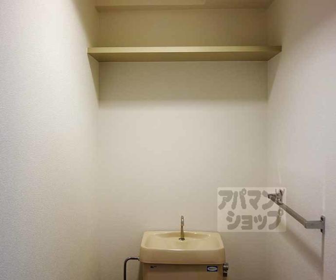 【ライオンズマンション上鳥羽】間取