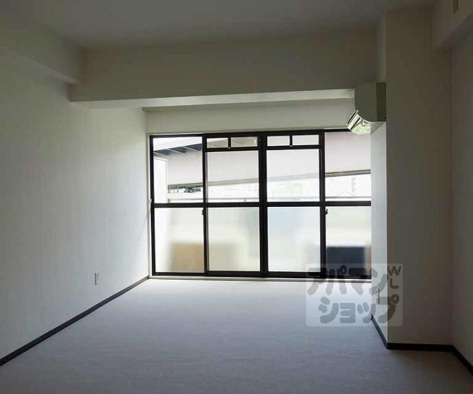 【ライオンズマンション上鳥羽】間取