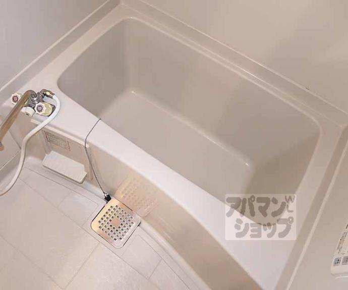 【ライオンズマンション上鳥羽】間取