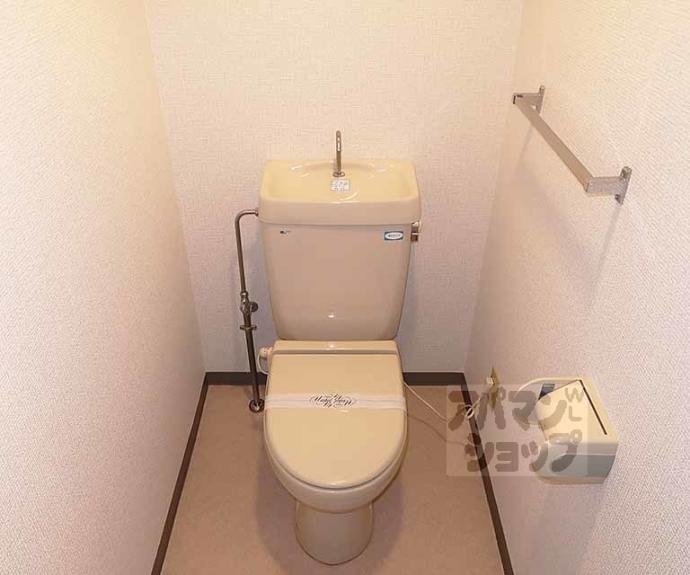 【ライオンズマンション上鳥羽】間取