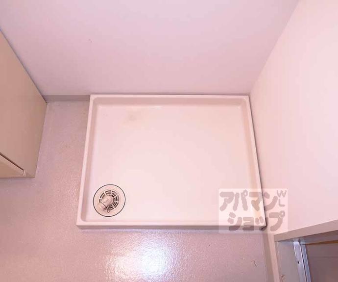 【ライオンズマンション上鳥羽】間取