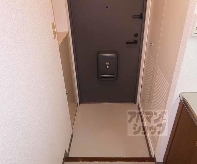 【ライオンズマンション上鳥羽】間取