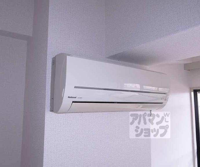 【ライオンズマンション上鳥羽】間取