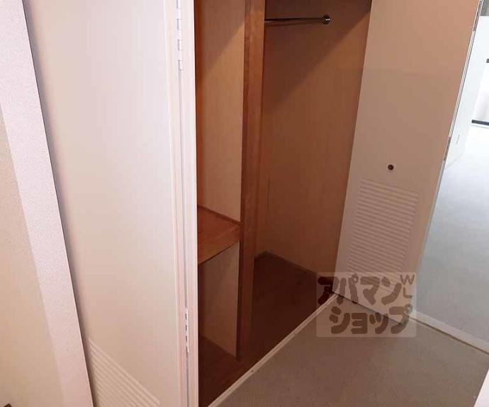 【ライオンズマンション上鳥羽】間取