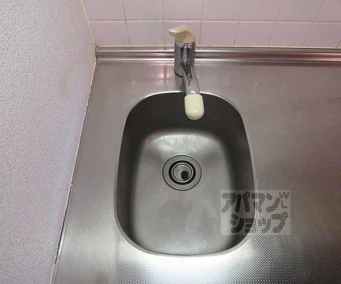 【ライオンズマンション上鳥羽】間取