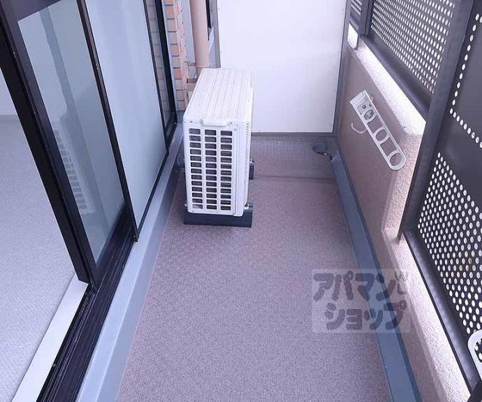 【ライオンズマンション上鳥羽】間取