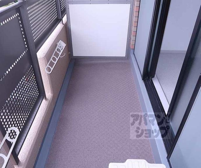 【ライオンズマンション上鳥羽】間取