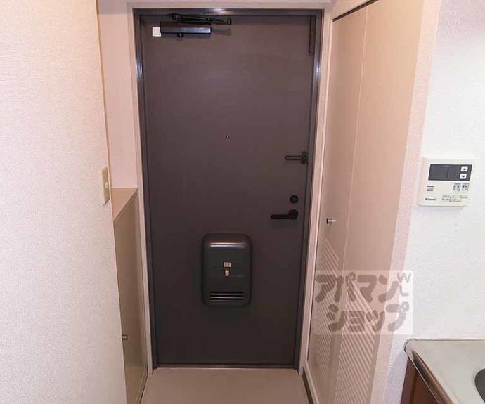 【ライオンズマンション上鳥羽】間取