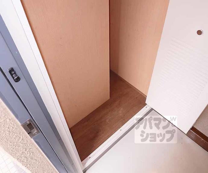 【ライオンズマンション上鳥羽】間取