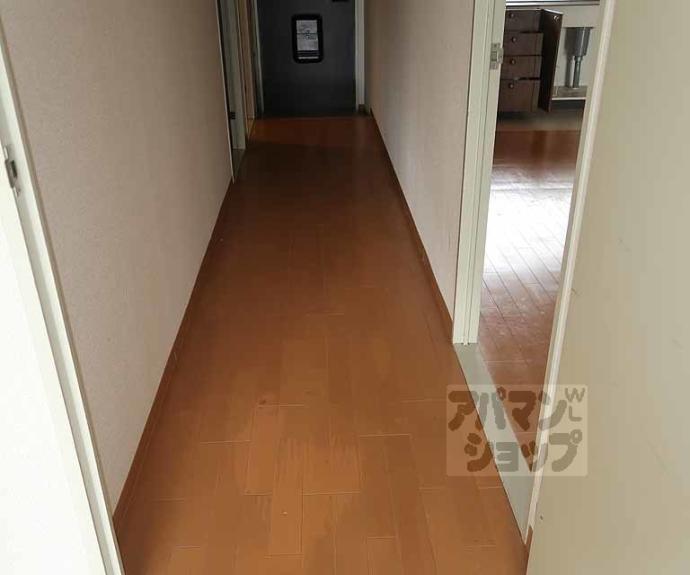 【ライオンズマンション上鳥羽】間取
