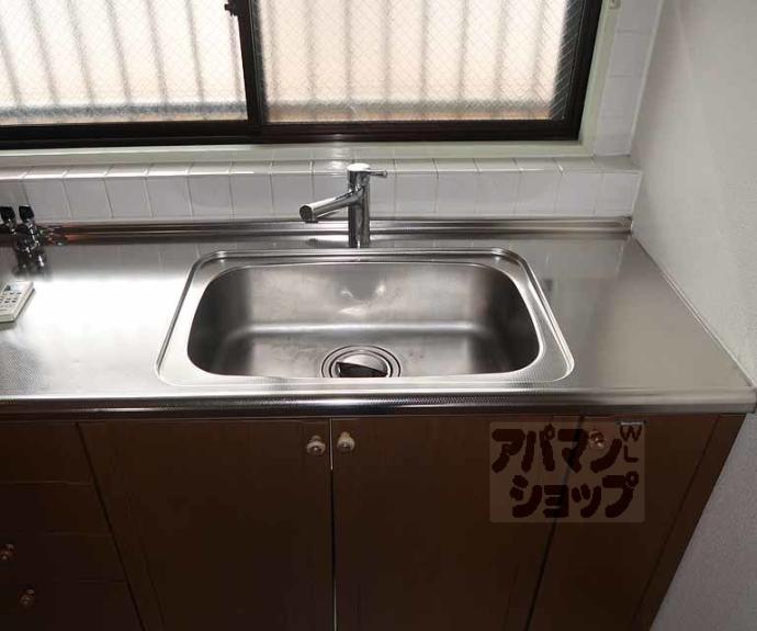 【ライオンズマンション上鳥羽】間取