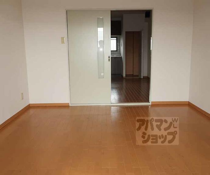 【ライオンズマンション上鳥羽】間取