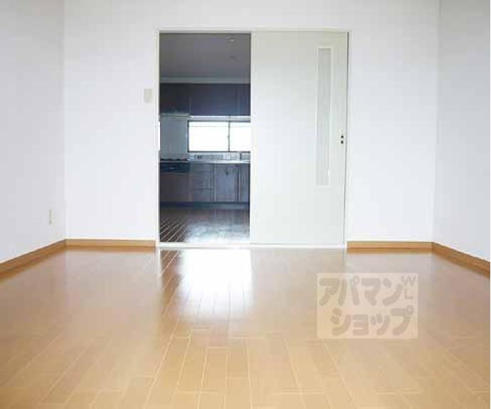 【ライオンズマンション上鳥羽】間取
