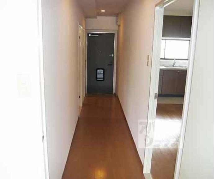 【ライオンズマンション上鳥羽】間取