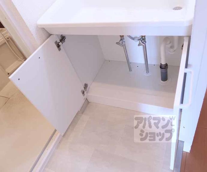【ルネ西大路】間取