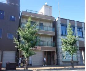 大西マンション：間取図