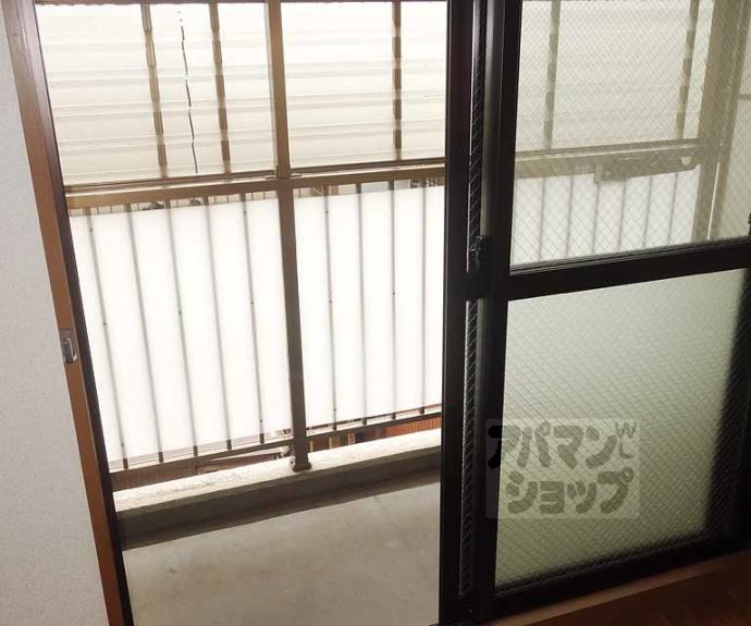 【大西マンション】間取