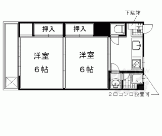 【小笹マンション】