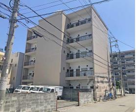 小笹マンション：間取図