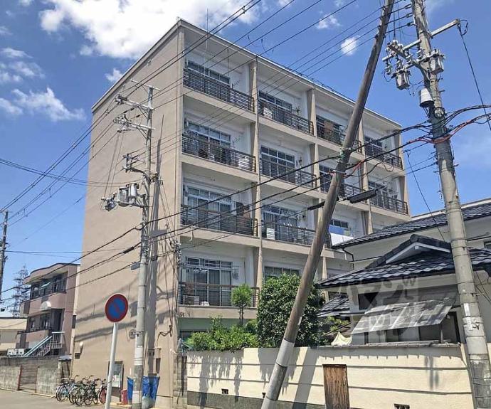 【小笹マンション】間取