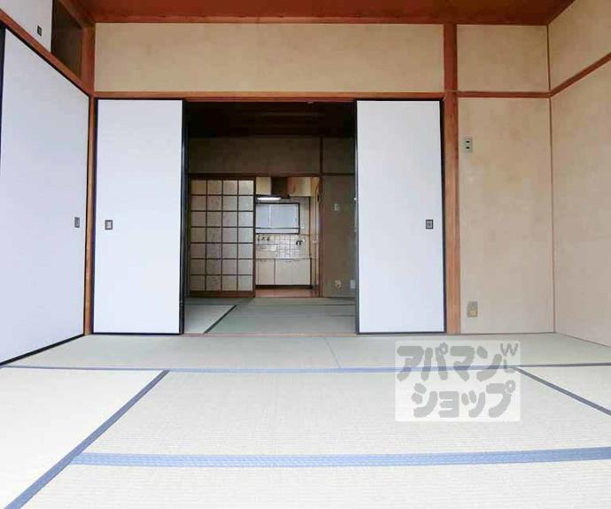 【小笹マンション】間取