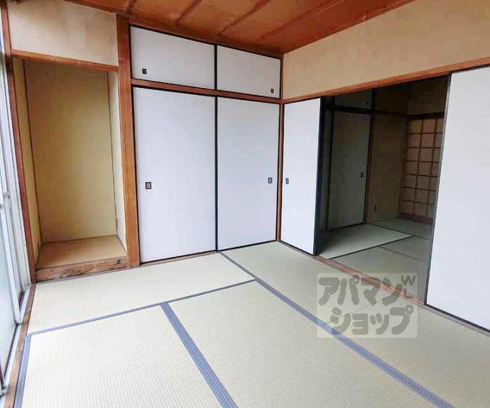 【小笹マンション】間取