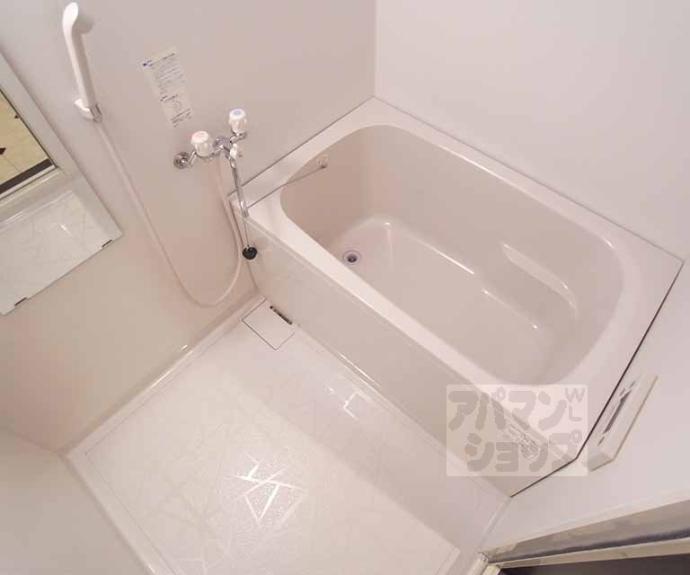 【グランデ西五条】間取