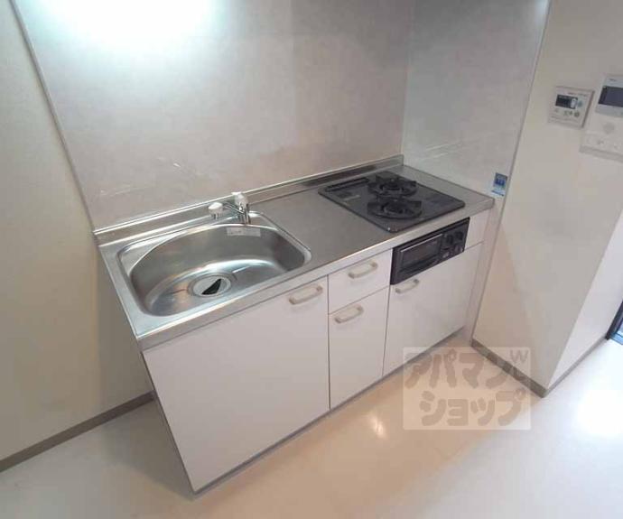 【グランデ西五条】間取