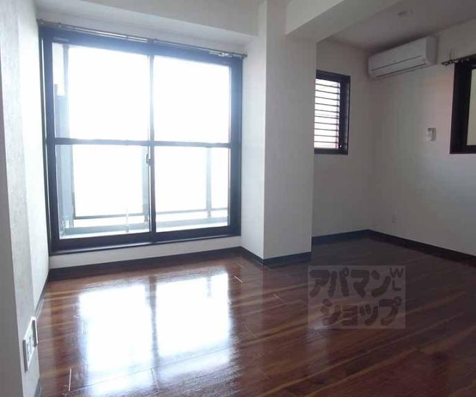 【グランデ西五条】間取