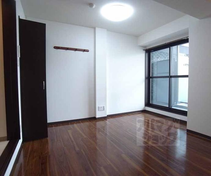 【グランデ西五条】間取