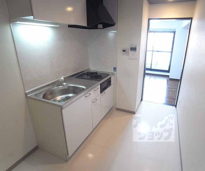 【グランデ西五条】間取