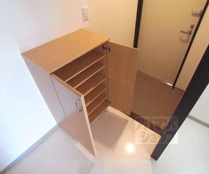 【グランデ西五条】間取