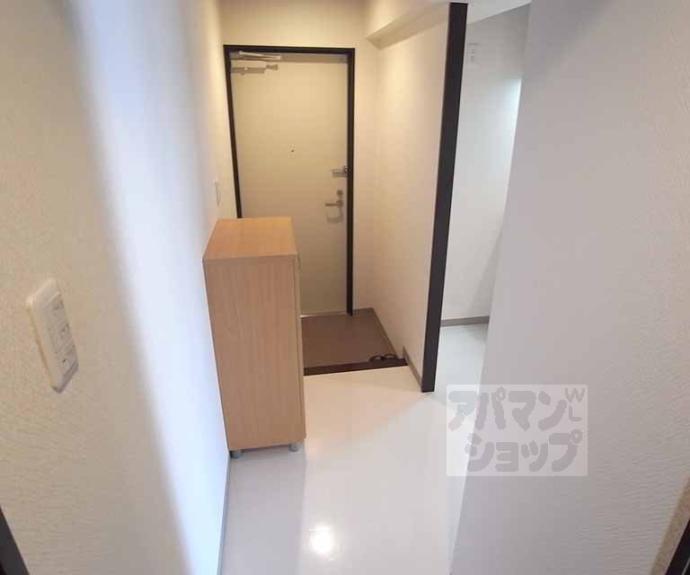 【グランデ西五条】間取