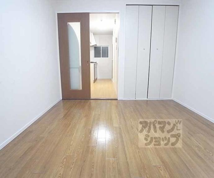 【コーポヒラナカ】間取