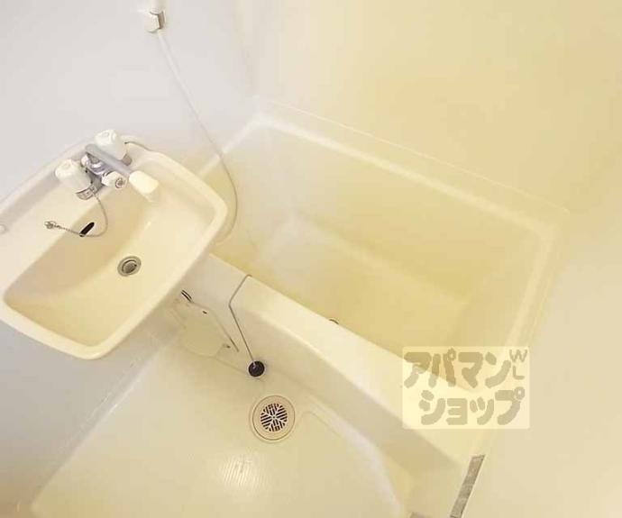 【コーポヒラナカ】間取