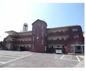 シャトー嵐望：間取図