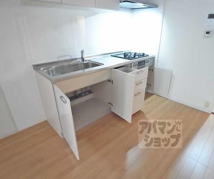 【シャトー嵐望】間取