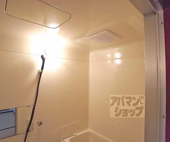 【シャトー嵐望】間取