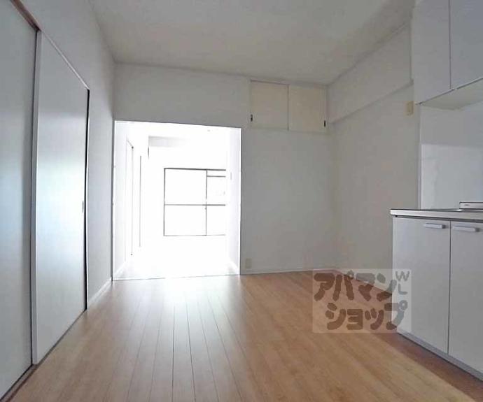 【シャトー嵐望】間取