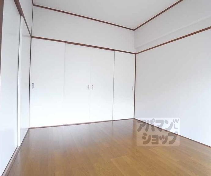 【シャトー嵐望】間取