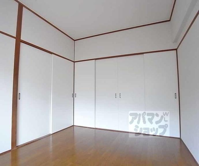 【シャトー嵐望】間取