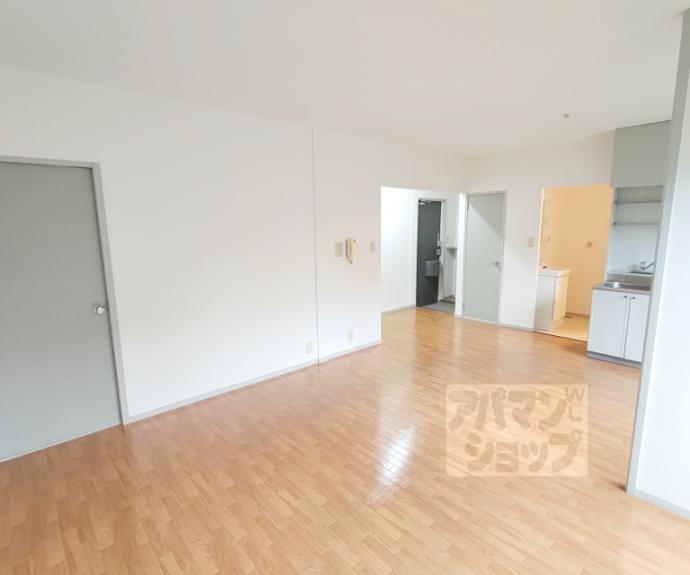 【ウィンディア愛宕】間取