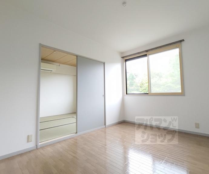 【ウィンディア愛宕】間取